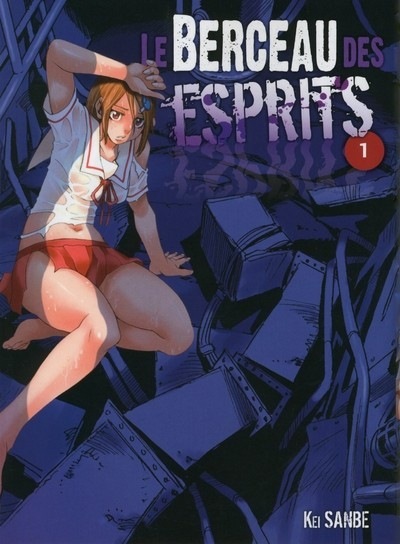 Berceau des esprits (le) Vol.1