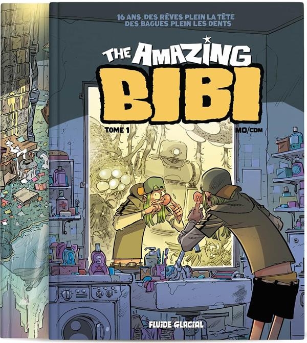 The Amazing Bibi - Pack tomes 01 et 02