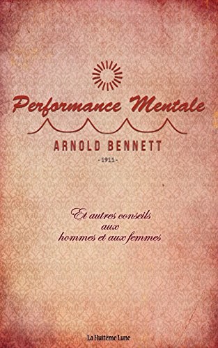 Performance mentale [9781495244070]