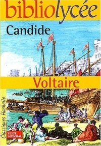 Bibliolycée : Candide ou l'optimisme