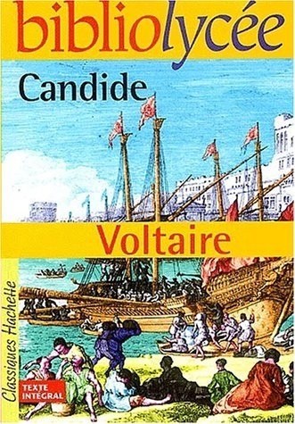 Bibliolycée : Candide ou l'optimisme