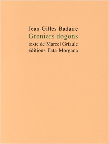 Greniers Dogons