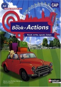 The Book of Actions - Anglais CAP - A2