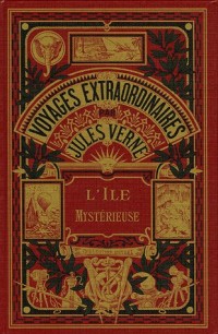L'île mystérieuse : Tome 2