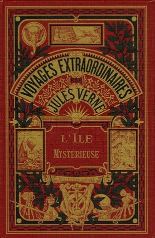 L'île mystérieuse : Tome 2