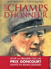 Les champs d'honneur - Prix Goncourt 1990