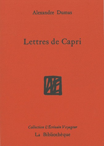 Lettres de Capri