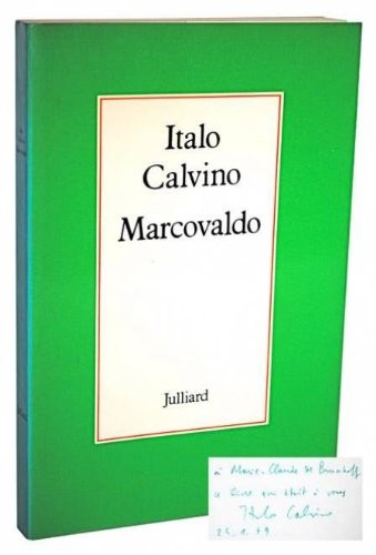 Marcovaldo ou les saisons en ville [9782260001485]