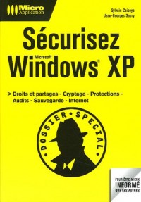 Sécurisez Windows XP