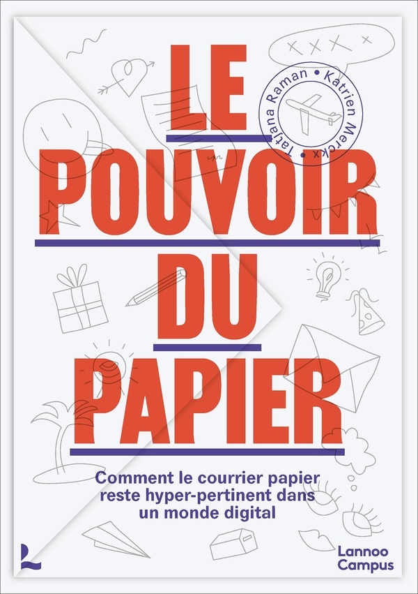 Le pouvoir du papier: L'importance du courrier postal à l'ère du numérique
