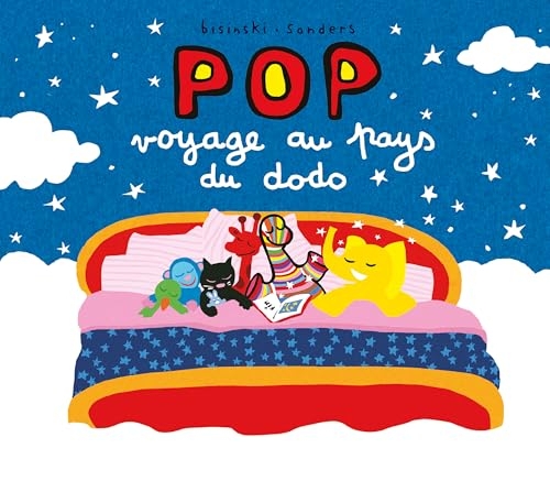 Pop voyage au pays du dodo