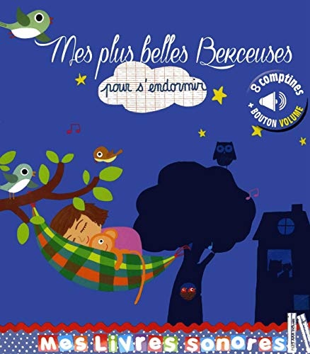 Mes plus belles berceuses pour s'endormir