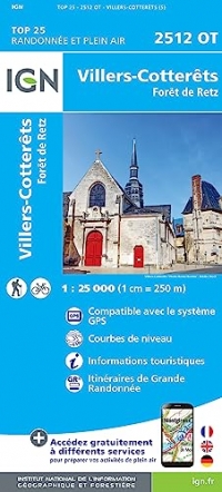 2512OT Villers-cotterets foret de retz