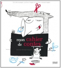 Mon cahier de contes