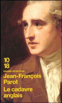 Le Cadavre anglais (Les enquêtes de Nicolas Le Floch, n°7)