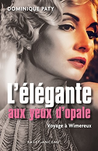 L'élégante aux yeux d'opale