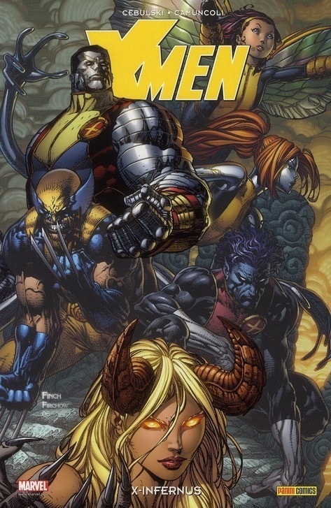 X-Men Infernus