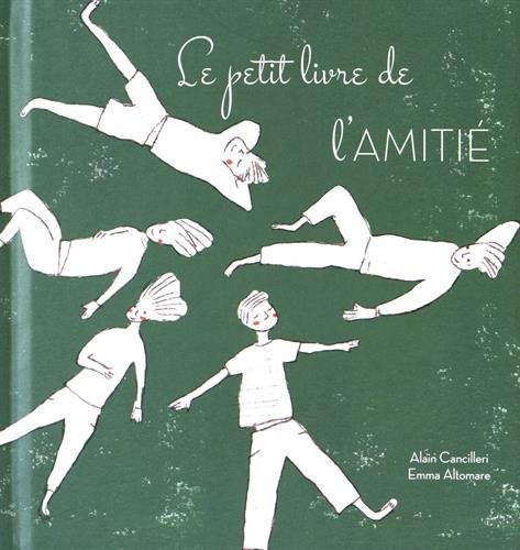 Le petit livre de l'Amitié