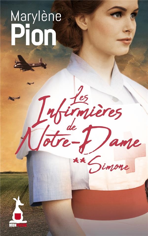 Les infirmières de Notre-Dame, Tome 2 : Simone