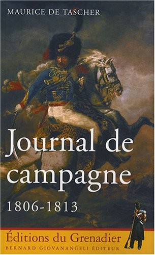 Journal de campagne 1806-1813