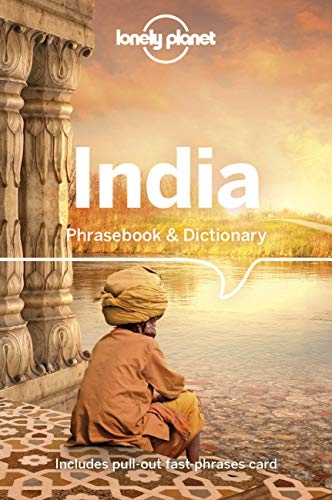 Lonely Planet India Phrasebook & Dictionary 3