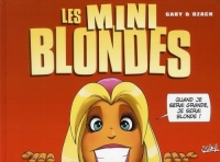 Les minis blondes T01