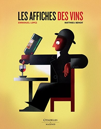 Affiches des vins