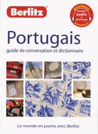 Portugais : Guide de conversation et dictionnaire