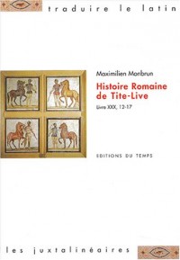 Histoire romaine de Tite-Live : Livre 30, 12-17