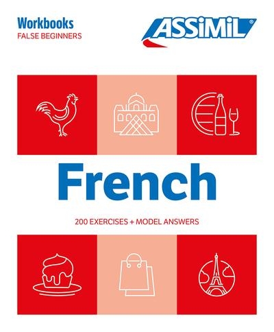 Cahier french false beginners: Ne pas enrichir avant 16/09/2024