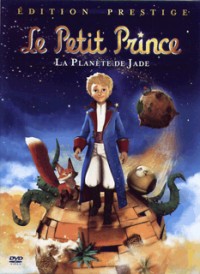 Le Petit Prince : La Planète de Jade (DVD + Livre Inclus)