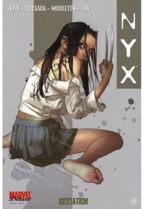 Nyx, Tome 1 :