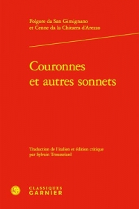 Couronnes et autres sonnets