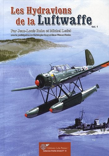 Les HYDRAVIONS de la LUFTWAFFE