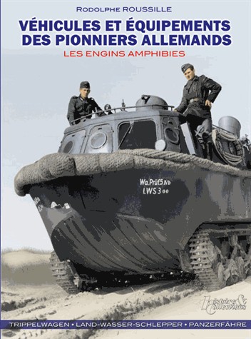 Les véhicules amphibies de l'armée allemande