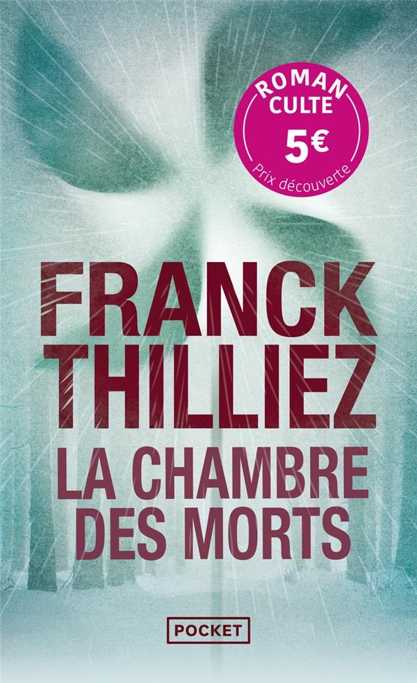 La chambre des morts - Prix Découverte