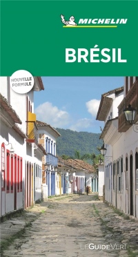 Guide Vert Brésil Michelin