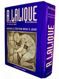 René Lalique : catalogue raisonné de l'oeuvre de verre