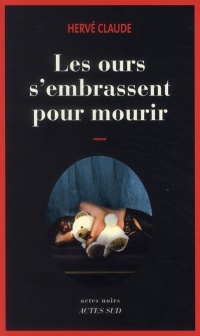 Les ours s'embrassent pour mourir