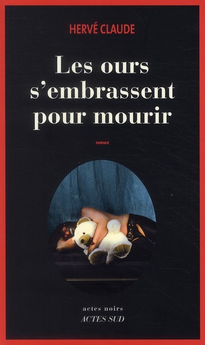 Les ours s'embrassent pour mourir