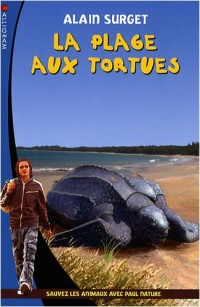 La plage aux tortues