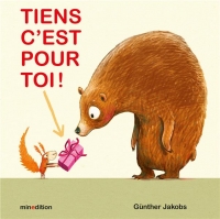 Tiens ! C'est pour toi