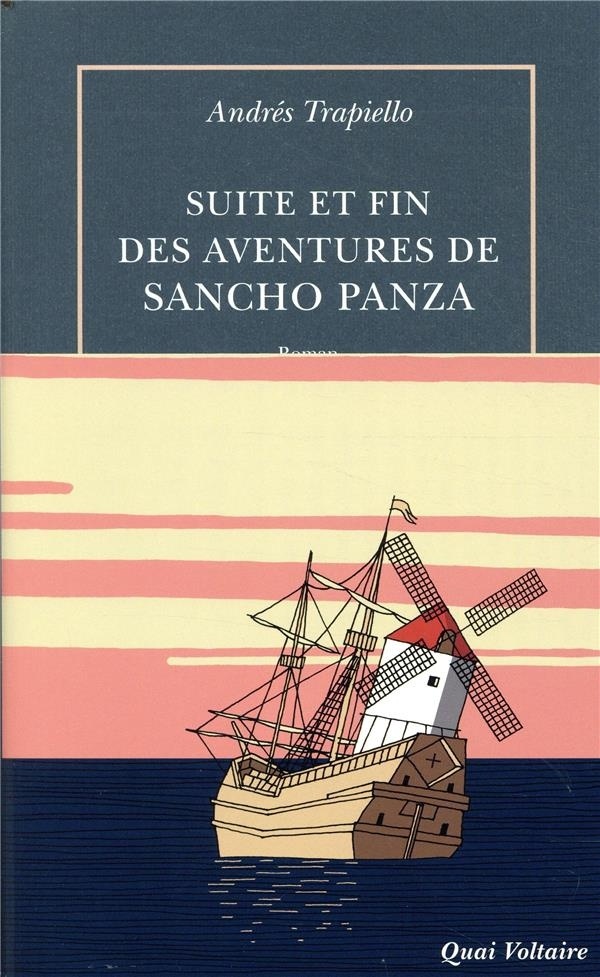 Suite et fin des aventures de Sancho Panza