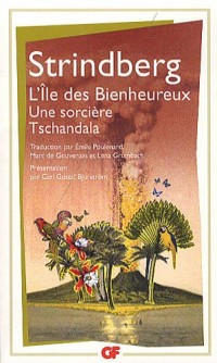 L'île des bienheureux, Une sorcière, Tschandala