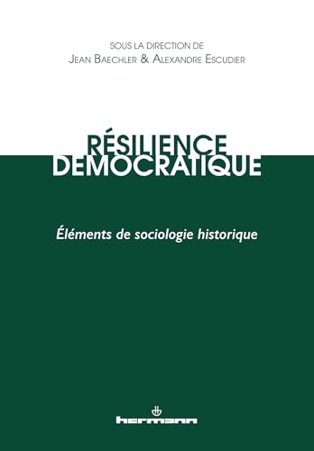 Résilience démocratique: Éléments de sociologie historique