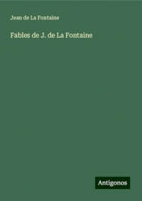 Fables de J. de La Fontaine