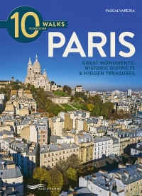 Ten walks to discover Paris