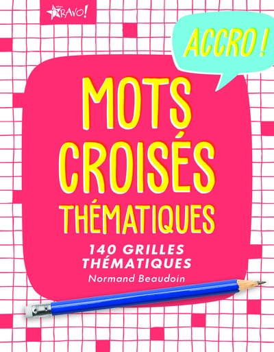 Accro Mots Croisés Thematiques