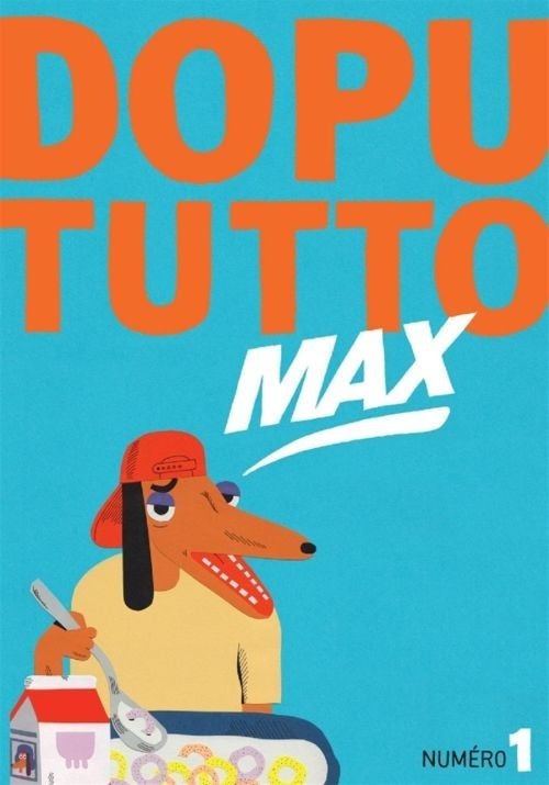 Dopututto Max 1