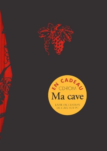 Livre de cave (CD-Rom inclus)